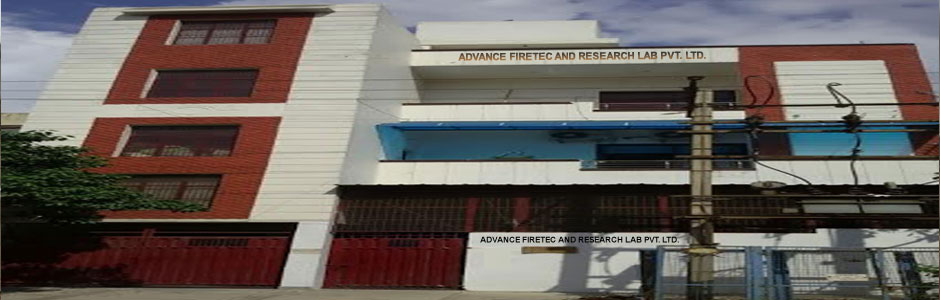 Advance Firetec and Research Lab Pvt. Ltd.